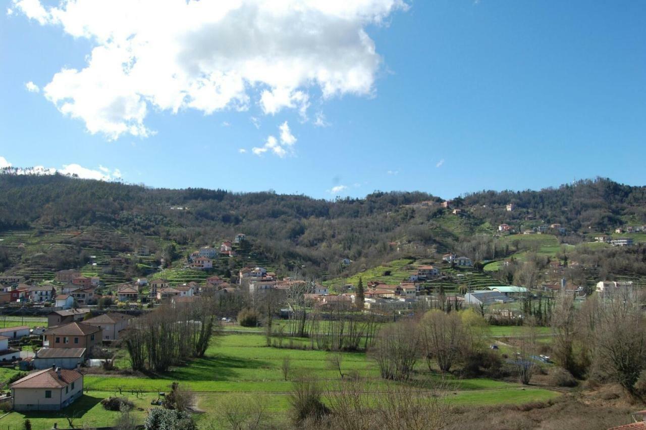 La Torretta Beverino Exterior foto